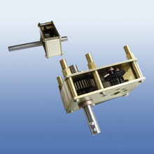 双电源开关齿轮箱5